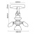 Спот Crystal Lux CLT 413C WH