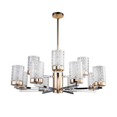 Подвесная люстра Favourite Crystallus 2710-12P