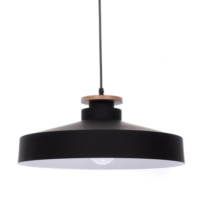 Подвесной светильник Lumina Deco Levanti LDP 7974-400 BK+WT