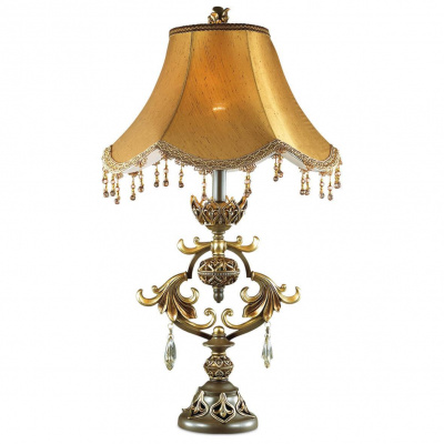 Настольная лампа Odeon Light Safira Hall 2802/1T