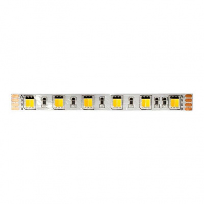 Светодиодная лента SWG 14,4W/m 60LED/m 5050SMD теплый/ холодный белый 5M 003611