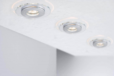 Основание для светильника Paulmann CombiSystems Deco Single Shell 93718 