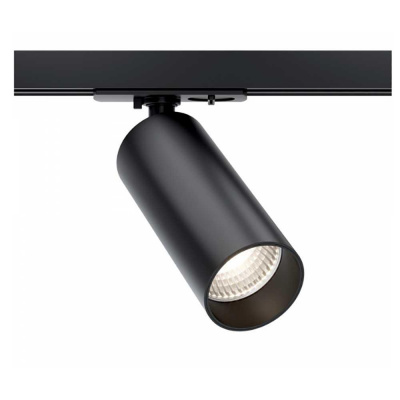 Трековый светильник Maytoni Technical Focus LED TR021-1-12B3K-W-B