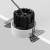 Встраиваемый светодиодный светильник Maytoni Round DL058-12W4K-TRS-W