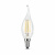 Лампа светодиодная Gauss E14 5W 4100K прозрачная 104801205