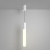 Подвесной светодиодный светильник Maytoni Technical Mist P101PL-L500-12W3K-W