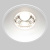 Встраиваемый светодиодный светильник Maytoni Round DL058-7W4K-W